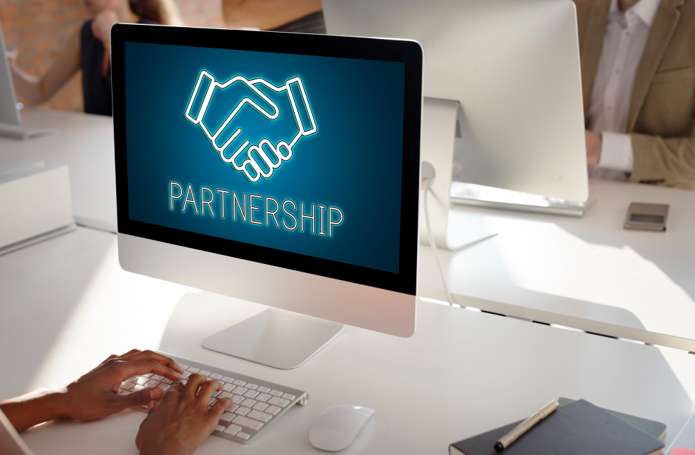 model kerjasama bisnis partnership
