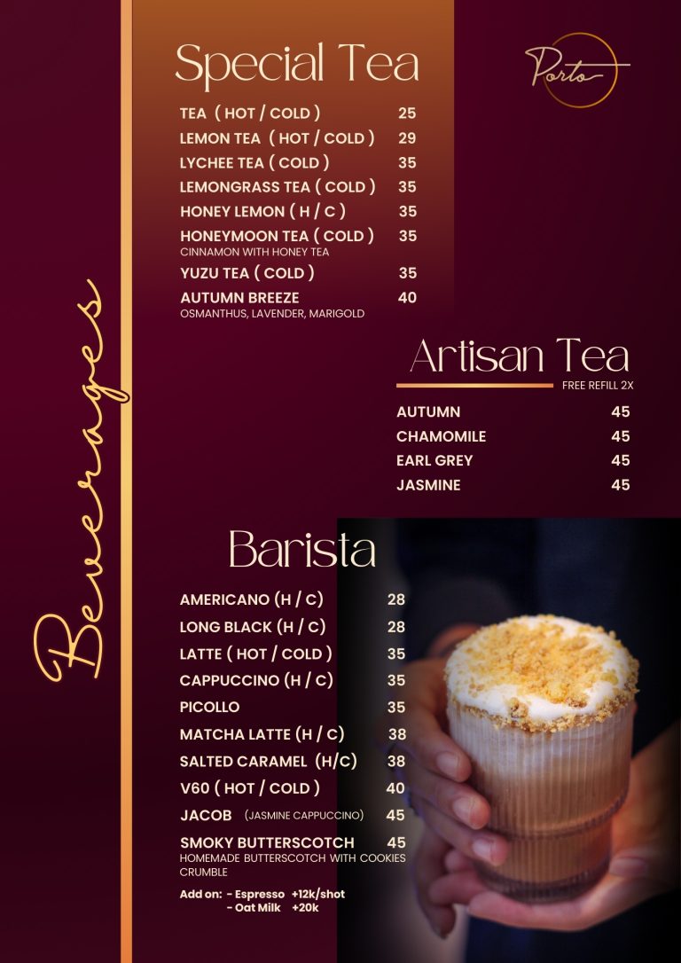 Halaman 7 (Menu Porto)